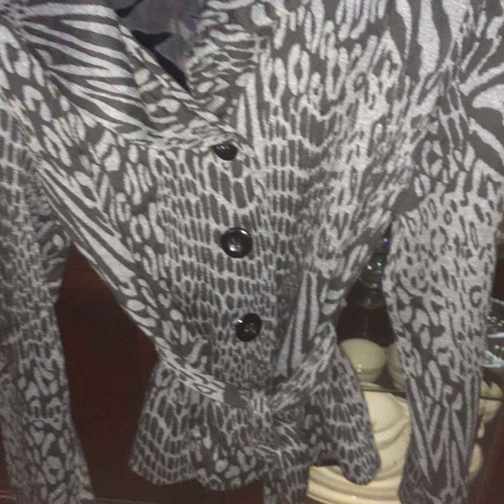 Light jacket